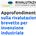 Rivalutazione Brevetti